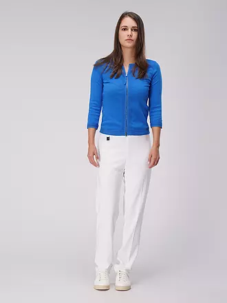 JOSEPH RIBKOFF | Highwaist Hose Slim Fit | 